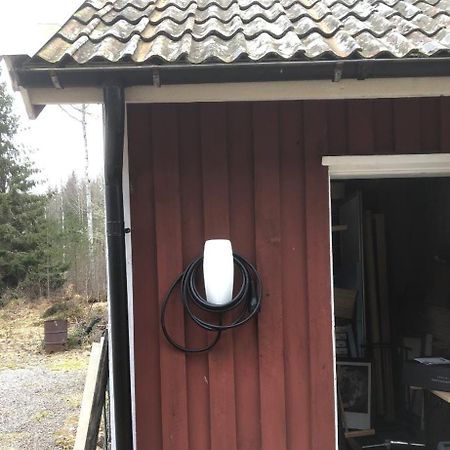 Nommen Fishing Cottages Vetlanda Luaran gambar
