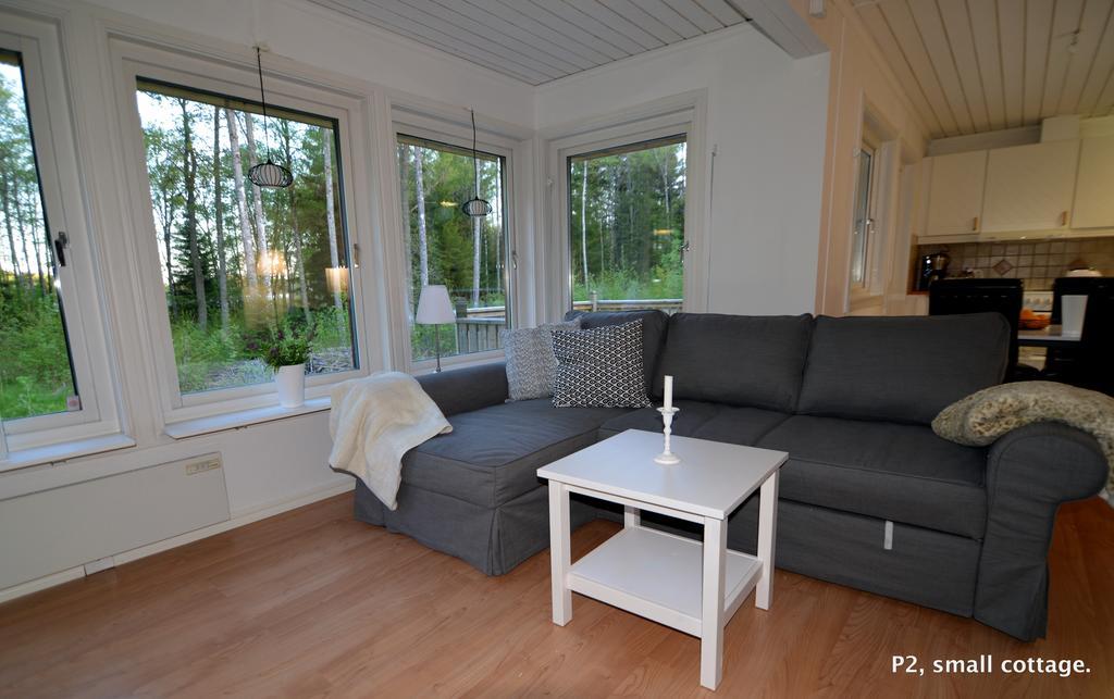Nommen Fishing Cottages Vetlanda Luaran gambar