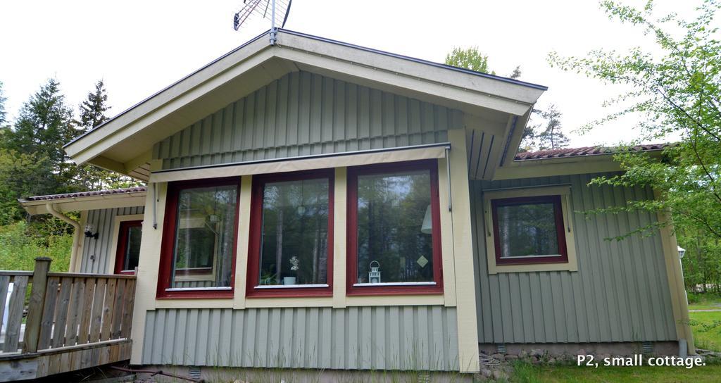 Nommen Fishing Cottages Vetlanda Bilik gambar