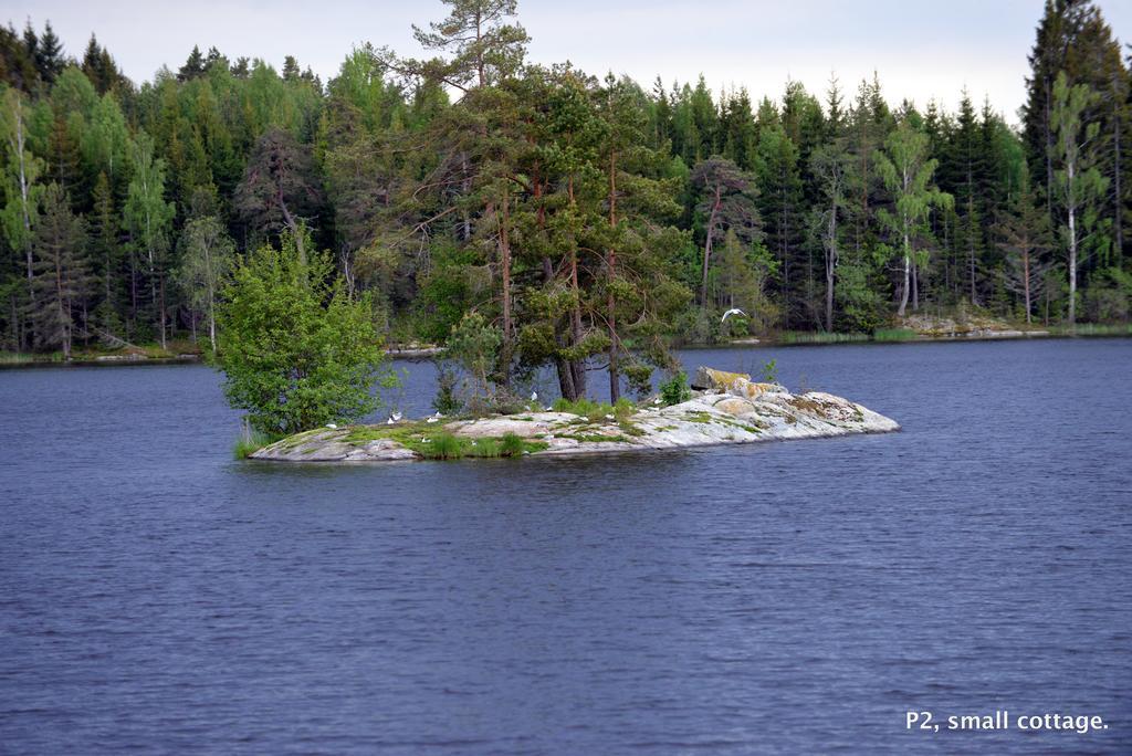 Nommen Fishing Cottages Vetlanda Bilik gambar