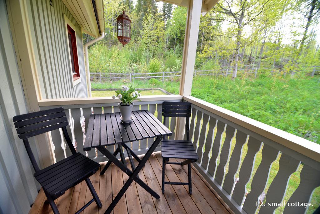 Nommen Fishing Cottages Vetlanda Bilik gambar