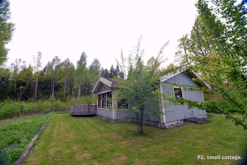 Nommen Fishing Cottages Vetlanda Bilik gambar