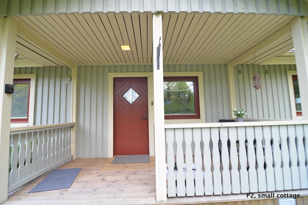 Nommen Fishing Cottages Vetlanda Bilik gambar