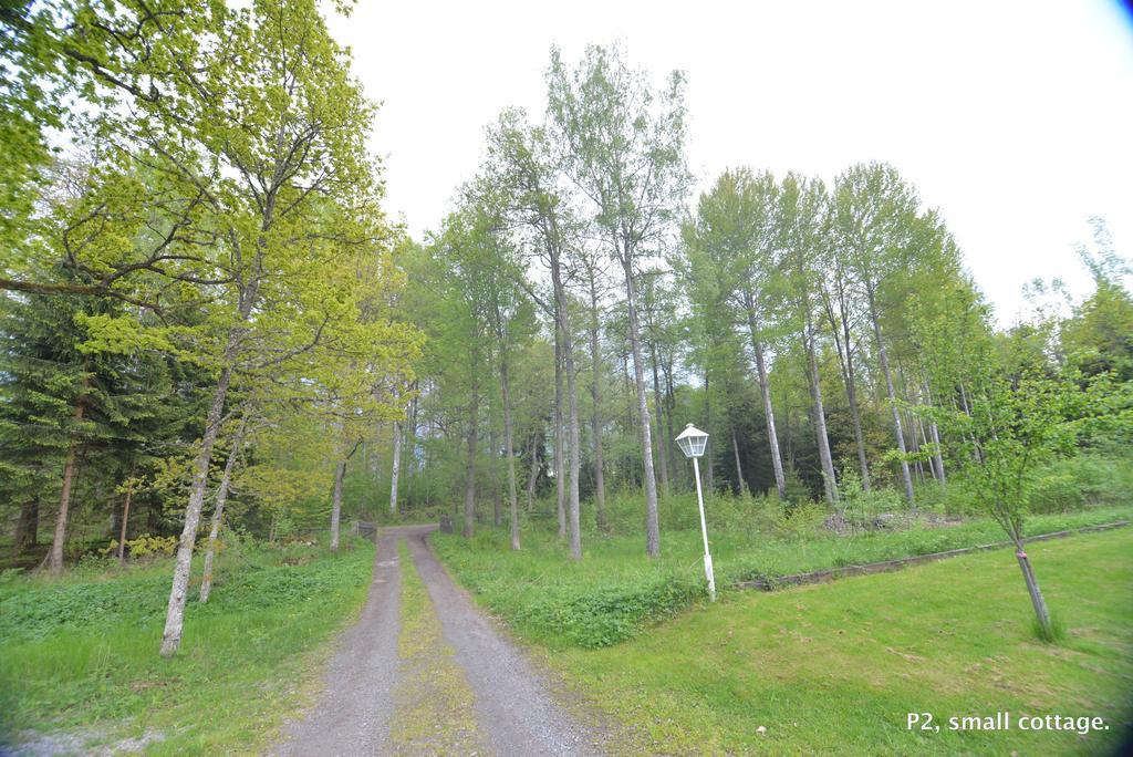 Nommen Fishing Cottages Vetlanda Bilik gambar