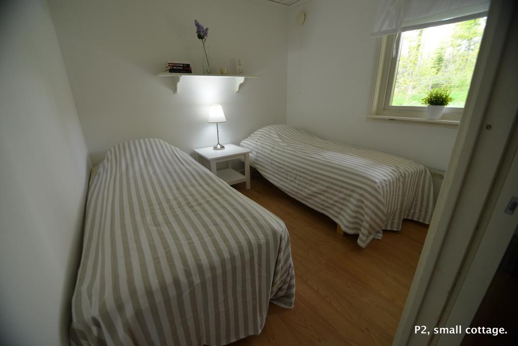 Nommen Fishing Cottages Vetlanda Bilik gambar